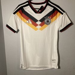 Germany 2026 Home Jerseys