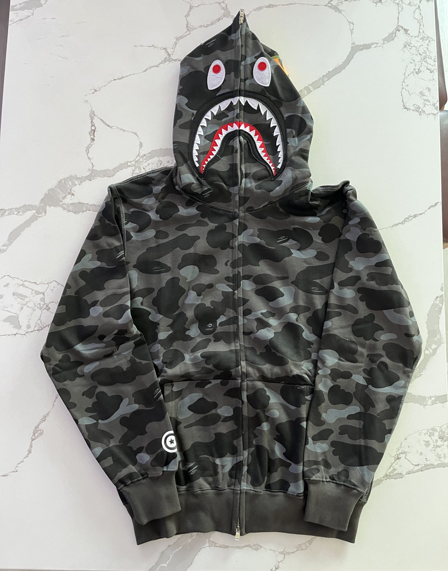 Bape Hoodie 