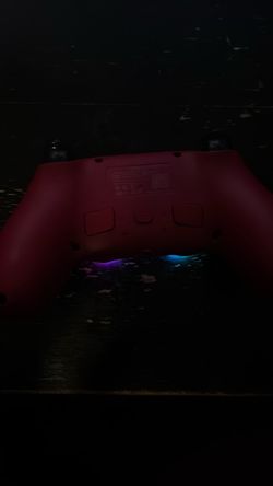 PS5 connection controller, Scripps and back paddles