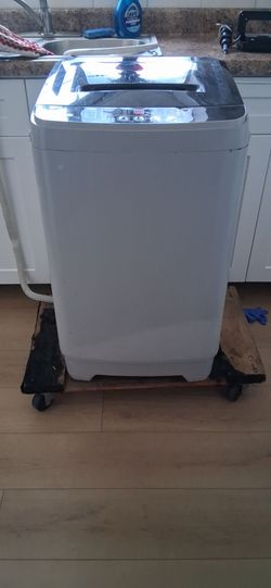 Automatic washing machine