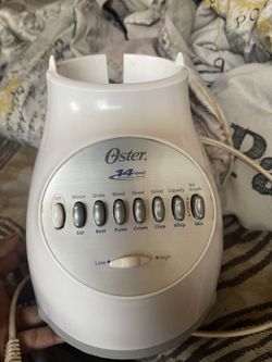 Oster Blender
