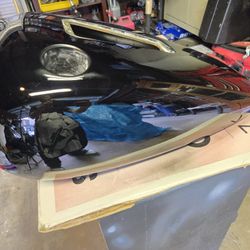 Harvey Davidson, softail Gas Tank