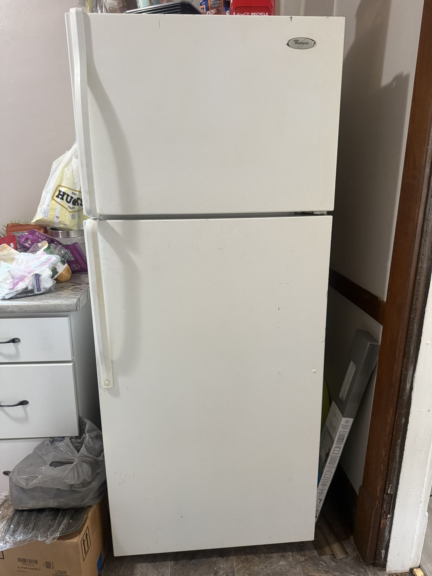 Whirlpool Fridge