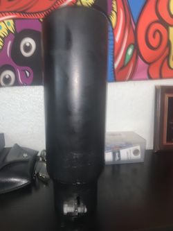 Exhaust Tip