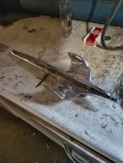 Chevrolet Hood Ornament