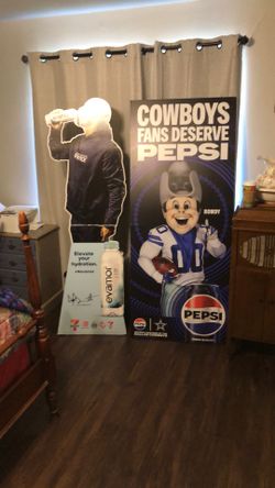 Dallas Cowboys Promos