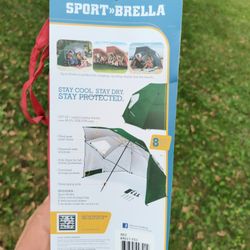 Sportbrella