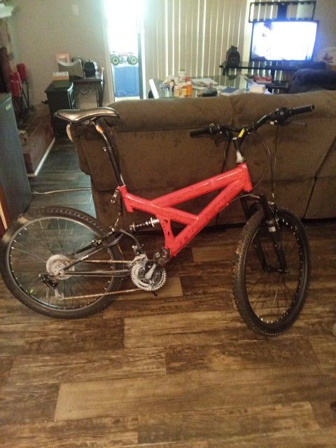 Mongoose 6 Speed