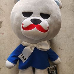 BIGBANG T.O.P KRUNK Extra Large Plush Toy K-POP Bear Doll Korea Idol