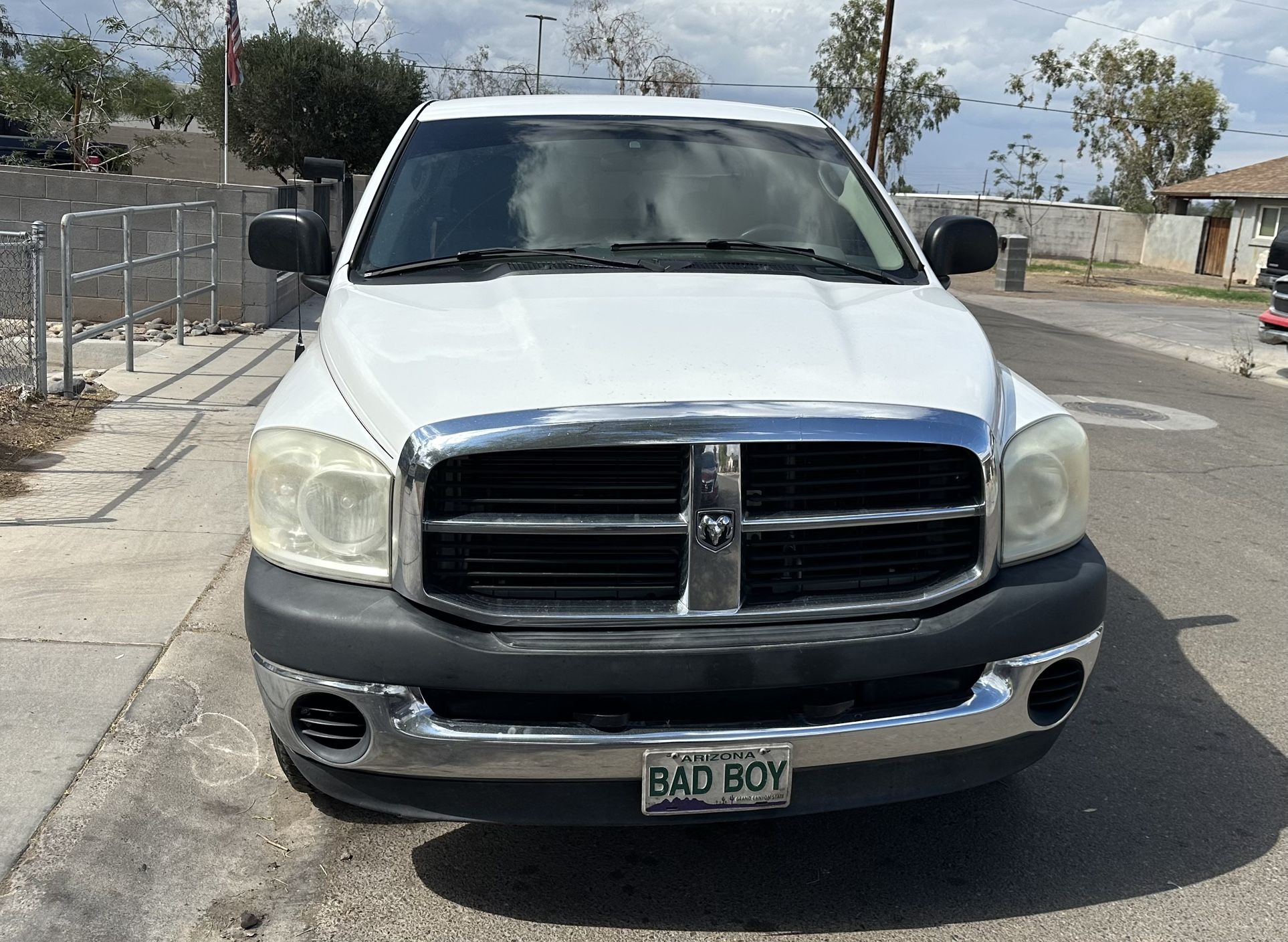 2008 Dodge Ram 1500