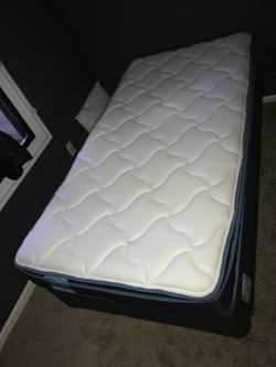 Calm 9 inch euro top memory foam mattress shop