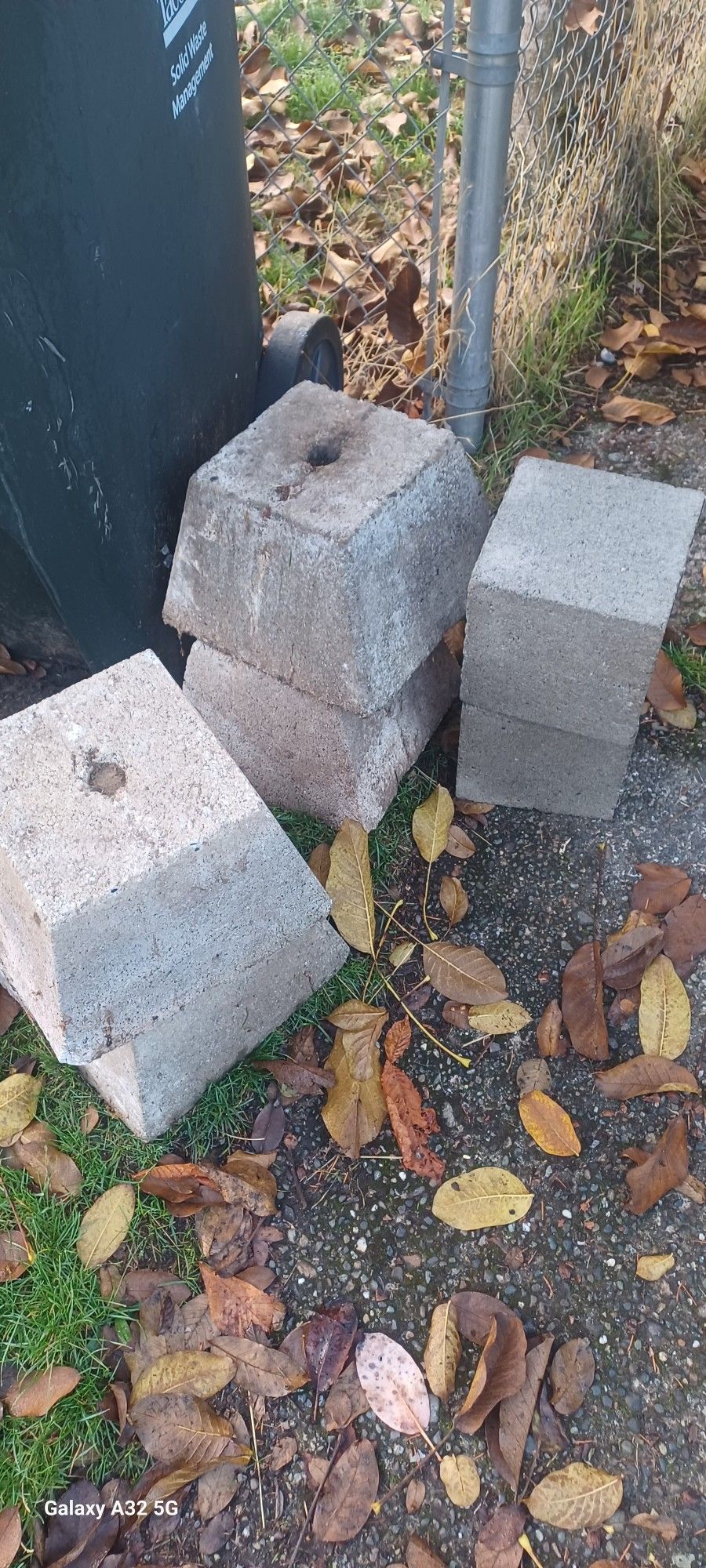 Concrete Blocks