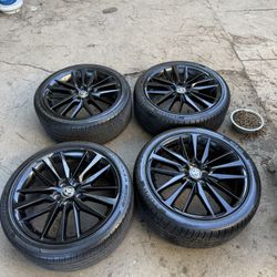 Camry Rims 
