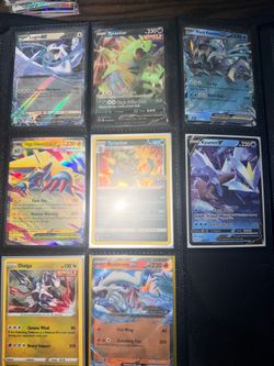 Pokemon card Lugia different sets