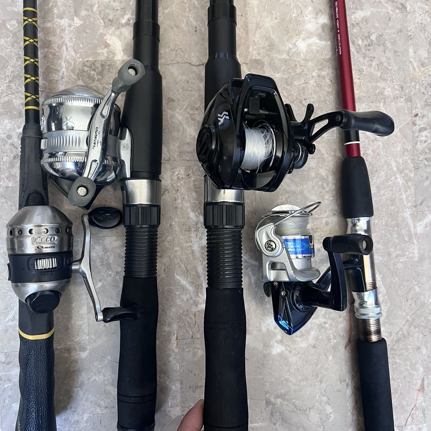 Fishing Survival Kit 