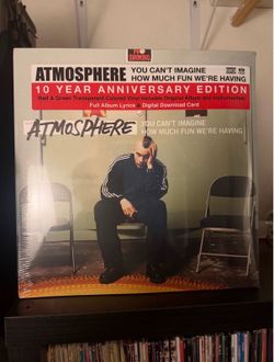 Atmosphere Vinyl