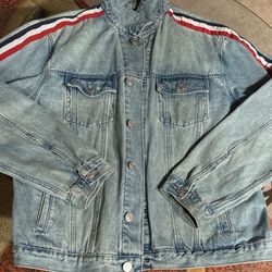 PacSun Jean Jacket