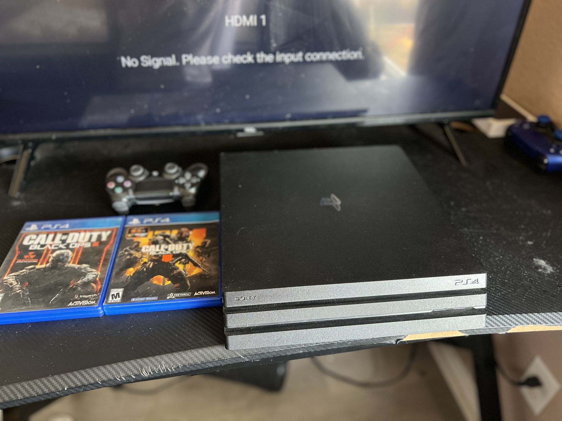 PS4 PRO FOR SALE