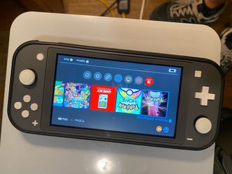 Nintendo Switch Lite