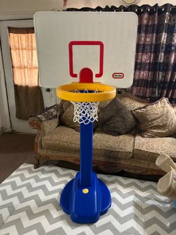 🔴KIDS TALL BASKETBALL 🏀 COURT