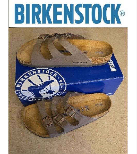 NEW Birkenstock $80