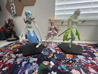 Sword Art Online Figures
