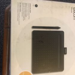 Wacom Intuos tablet