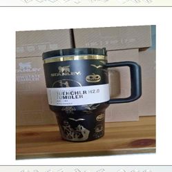 Authentic Stanley Trophy Durable and Permanent Design even growth