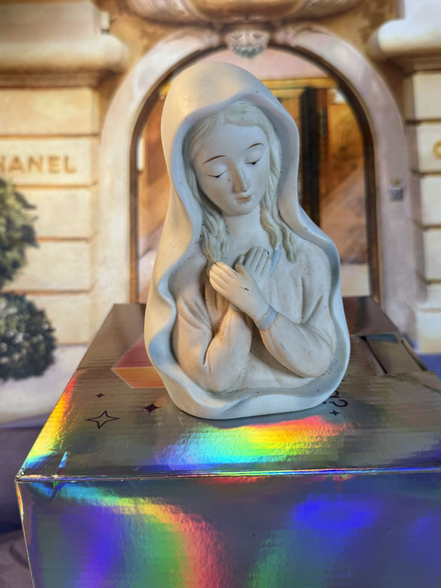 Christopher Collection Vintage Figurine