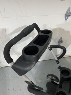 Graco RoomFor2 Click Connect Stand and Ride Double Stroller for Sale in  Bellevue, WA - OfferUp