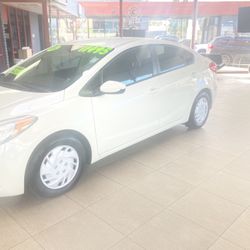 Kia Forte 2015