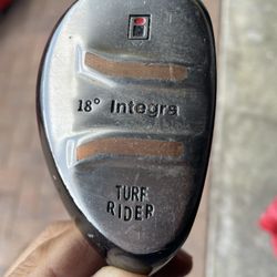 Hybrid Golf Club Integra 