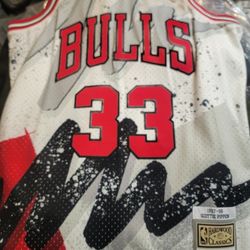 Scottie Pippen Jersey Original 