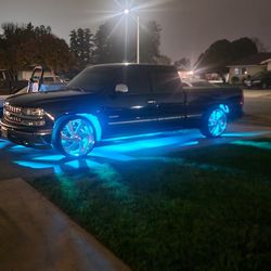 2001 Chevy Silverado 1500