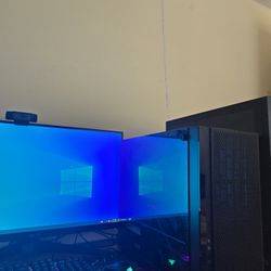 Budget Gaming PC. Runs great