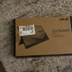 Zen Portable Screen