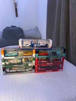 M2 machine trucks