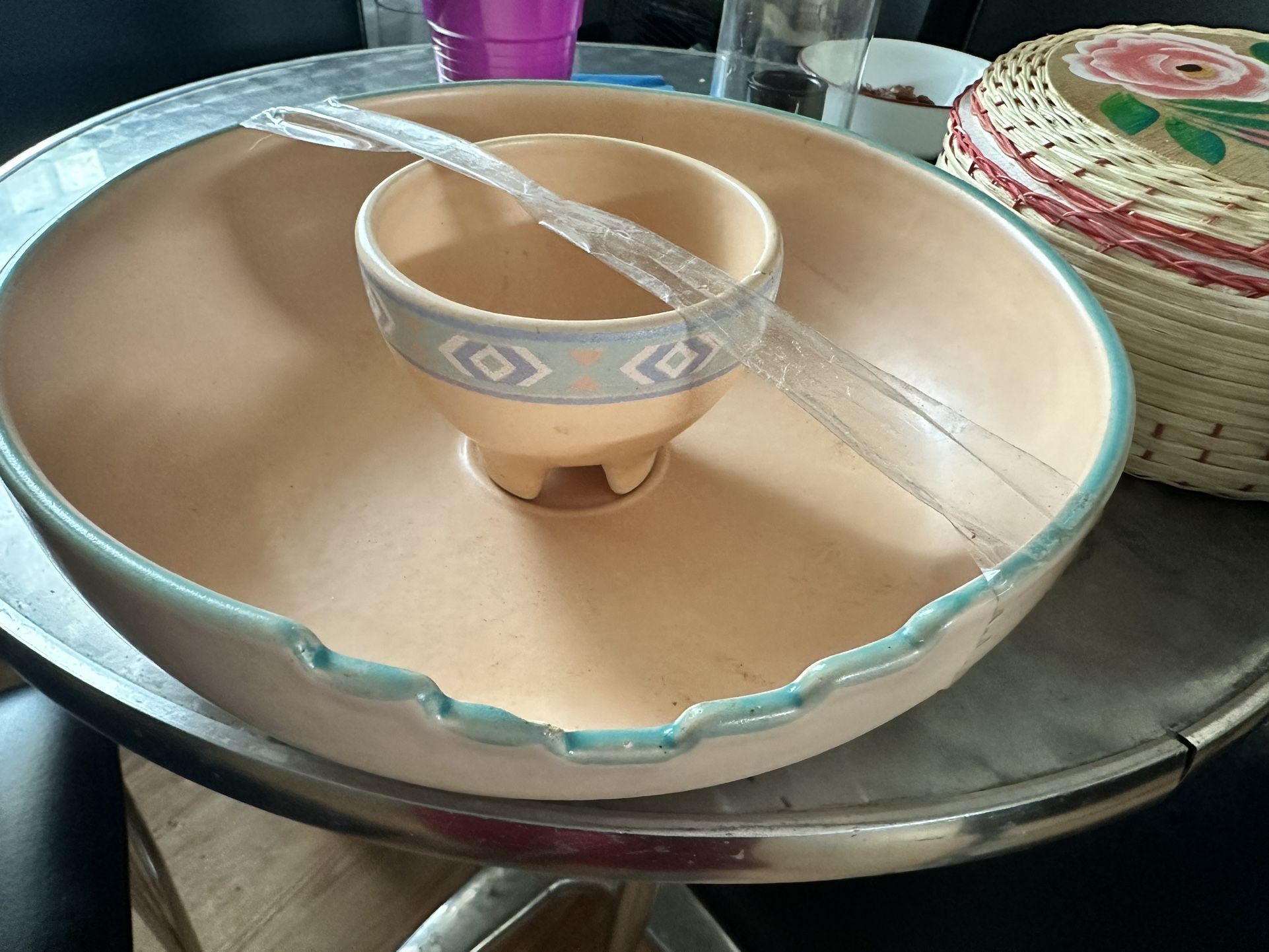 Chips And Salsa Sombrero