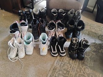 Snowboard Boots