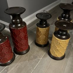 Candle Holders 