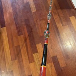 Heavy Duty Trolling Rod