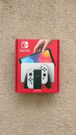 Nintendo switch oled / accessories (extra $, READ DESC)