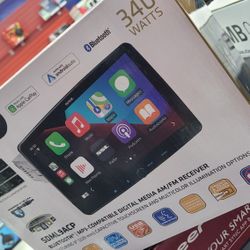 New 9" Car Stereo SSL Brand New 