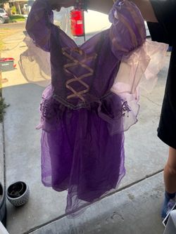 Rapunzel costume