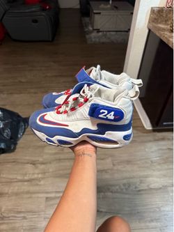Nike Air Griffey Max 1’s
