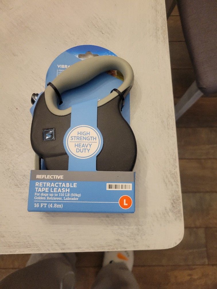 Retractable Dog Leash 