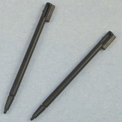 2 Pack Nintendo DS Stylus For Original Only Model NTR-001 Black