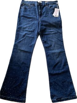 Sofia averages flared blue jeans (NWT)