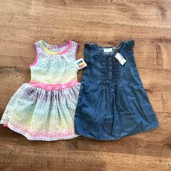 Girl 2T Dress