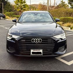 2022 Audi A6